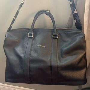 Louenhide Weekenger Bag with Adjustable Strap